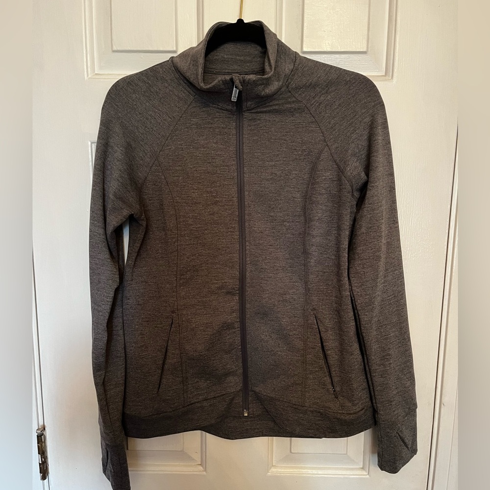 Zip Up Jacket